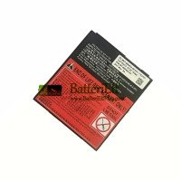 Ersättningsbatteri för Zebra EC50 EC55 BT-000424 BTRY-EC5X-ST1-0