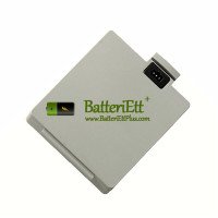 Ersättningsbatteri för Zebra RW420 QL420 QL420+ AT16293-1