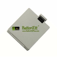 Ersättningsbatteri för Zebra RW420 QL420 QL420+ AT16293-1 Ersättningsbatteri för Zebra RW420 QL420 QL420+ AT16293-1