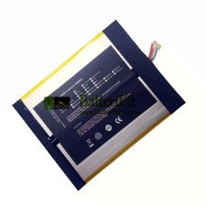 Ersättningsbatteri till Chuwi lapbook SE 2877164-2s Ersättningsbatteri till Chuwi lapbook SE 2877164-2s