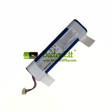 Ersättningsbatteri till Deebot DJ35 36 DN55 DK520 S08-LI-144-2500