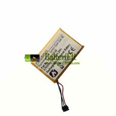 Ersättningsbatteri till Garmin Dash Cam-45 361-00103-0