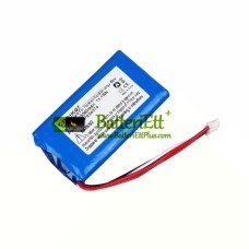 Ersättningsbatteri till Harman-Kardon Onyx Mini P954374