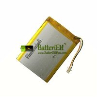 Ersättningsbatteri till Ibasso DX80 dx120 DX200 DX220 DX150 DX160