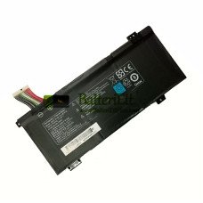 Ersättningsbatteri till MECHREVO X9Ti-R X9TIR Ersättningsbatteri till MECHREVO X9Ti-R X9TIR