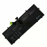 Ersättningsbatteri till Microsoft DYNZ02 7.58V 5235MAH