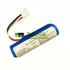 Ersättningsbatteri till PLC ET380 Ersättningsbatteri till PLC ET380