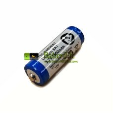 Ersättningsbatteri till PLC TES-5600BAT