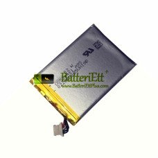 Ersättningsbatteri till POLAR v650