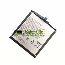 Ersättningsbatteri till Sharp aquos S3 fs8032 HE349