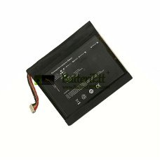Ersättningsbatteri till Teclast X4pro H-28125140P