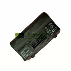 Ersättningsbatteri till Trimble 121300 7,27V 3150mAh 22,9W