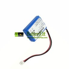 Ersättningsbatteri till YAMAN HRF-11 HRF-11t