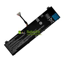 Ersättningsbatteri för Acer Predator Triton-500-SE PT516-51S AP20BHU