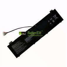 Ersättningsbatteri för Acer Predator Triton300 PT314 AP20A7N