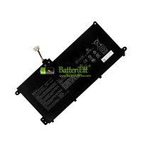 Ersättningsbatteri för Asus C31N1845-1 Chromebook-Flip C436FA C346FA