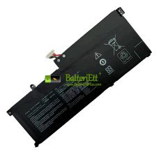 Ersättningsbatteri för Asus C41N2002 ZenBook-Pro15 UX535LH UX535LI Ersättningsbatteri för Asus C41N2002 ZenBook-Pro15 UX535LH UX535LI