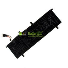 Ersättningsbatteri för Asus C41N2004 ZenBook Duo-14 UX482EA UX482EG Ersättningsbatteri för Asus C41N2004 ZenBook Duo-14 UX482EA UX482EG