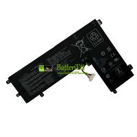 Ersättningsbatteri för Asus E210MA C21N1913 0B200-03700100 E210KA Vivobook12