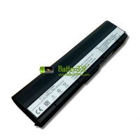 Ersättningsbatteri för Asus N20 N20A U6E U6Ep U6V VX3 A32-U6 Ersättningsbatteri för Asus N20 N20A U6E U6Ep U6V VX3 A32-U6