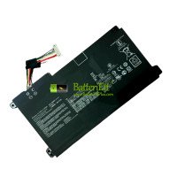 Ersättningsbatteri för Asus VivoBook14 E410MA L410MA B31N1912 C31N1912