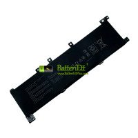Ersättningsbatteri för Asus X705NA X705UD X705UV X705UQ X705NC B31N1635 Ersättningsbatteri för Asus X705NA X705UD X705UV X705UQ X705NC B31N1635