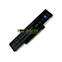Ersättningsbatteri för Benq BATHL91L6 906C5040F 90NFV6B1000Z BATFT10L61