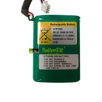Ersättningsbatteri för BeoPlay A3 3S18650-25