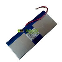 Ersättningsbatteri för BYONE X8-MAX ZWH15