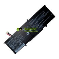 Ersättningsbatteri för CHUWI 5059B4-2S1P FreeBook CWI557