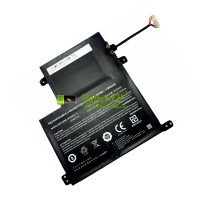Ersättningsbatteri för Clevo NF50BAT-3 VJF157F11T N50VS-31E VAIO-F15