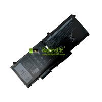 Ersättningsbatteri för Dell 5430 FKOVR 8H6WD 8P81K FK0VR