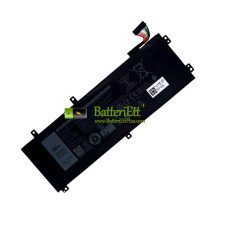 Ersättningsbatteri för Dell inspiron-15-7500 7501 7700 vostro 7500 G7-17-7700 V0GMT 4K1VM