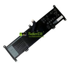 Ersättningsbatteri för Dell Inspiron11 3195 2-i-1 NXX33 0020K1 MJMVV