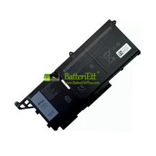 Ersättningsbatteri för Dell Latitude 13-7330 01VX5 51R71 8WRCR M69D0 293F1