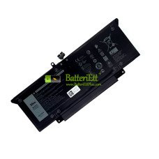 Ersättningsbatteri för Dell latitude-14 7310 7410 35J09 JHT2H