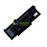 Ersättningsbatteri för Dell Latitude 5421 5431 5521 5531 3561 Precision 3561 3571 3581 3470 GRT01 9JRV0