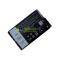 Ersättningsbatteri för Dell Latitude 7202 7212 7220 7XNTR J7HTX