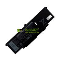 Ersättningsbatteri för Dell Latitude 7340 7440 7640 WW8N8 66DWX