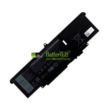 Ersättningsbatteri för Dell Latitude 7340 7440 7640 WW8N8 66DWX