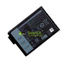 Ersättningsbatteri för Dell Latitude 7424 5424 5420 P85G P86G 7WNW1