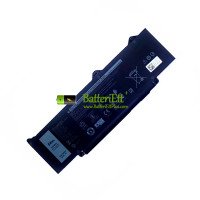 Ersättningsbatteri för Dell Latitude DR02P 2X1V9 5340 5440 5540 3340 3440 3540 3480 3580