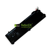 Ersättningsbatteri för Dell Precision 5510 XPS15 9550 RRCGW