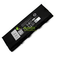 Ersättningsbatteri för Dell V23NY M29XR 7214 7414