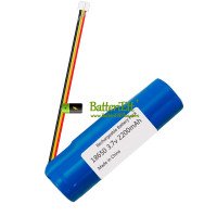 Ersättningsbatteri för DingDong LLSS-P001