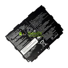 Ersättningsbatteri för Fujitsu FPB0345S FPCBP557 FPB0355S CP797438-01