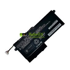 Ersättningsbatteri för Fujitsu FPB0354 CP794551-01 FPCBP579