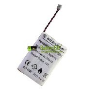 Ersättningsbatteri för Garmin 361-00096-00 Fenix5S/Plus