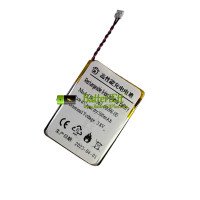Ersättningsbatteri för Garmin 361-00098-00 Fenix5X/Plus