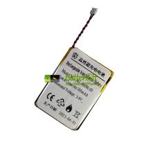 Ersättningsbatteri för Garmin 361-00098-00 Fenix5X/Plus
